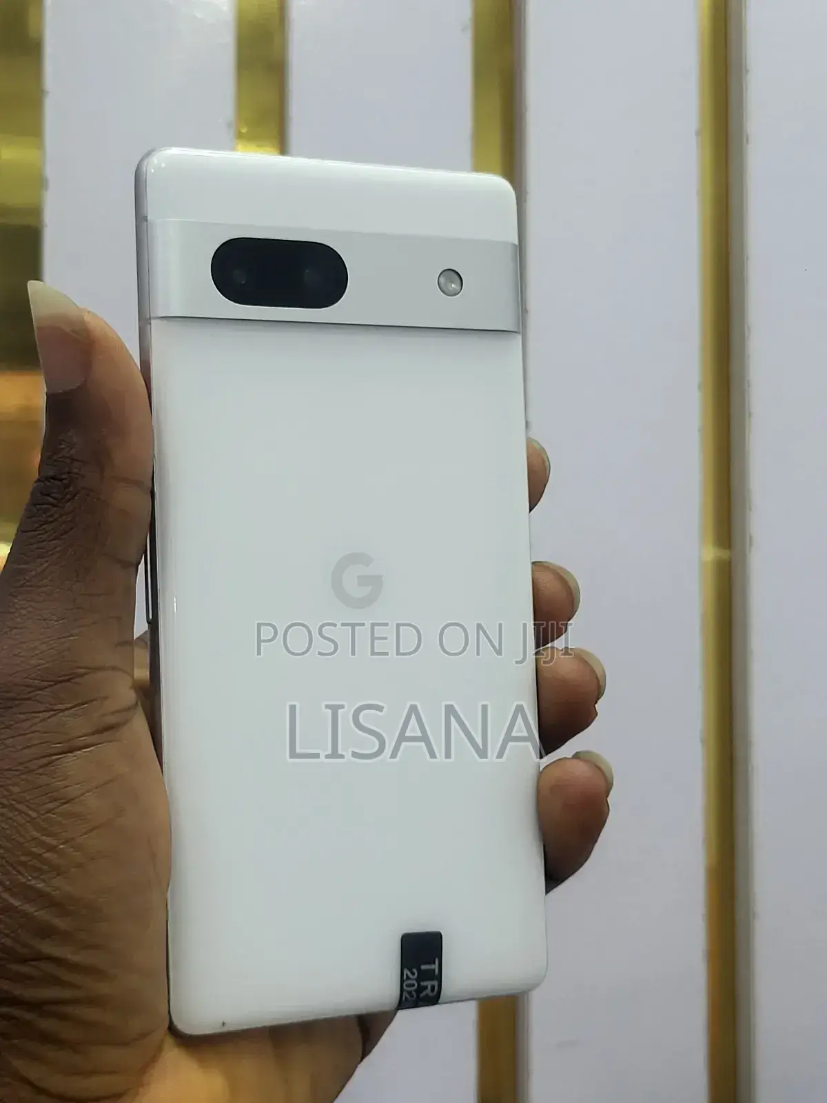Google Pixel 7a 128 GB White