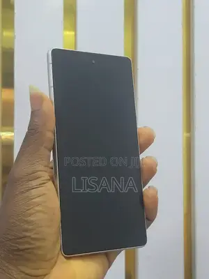 Google Pixel 7a 128 GB White