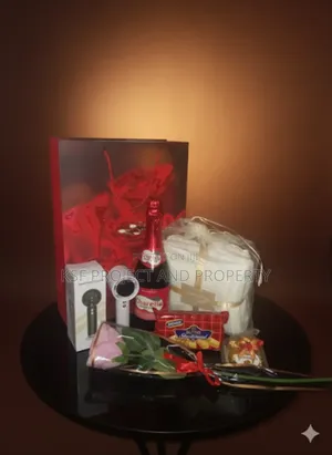 Simple Valentine Package