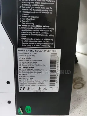 Hybrid Inverter