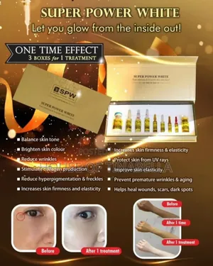 Super Power Whitening Injection
