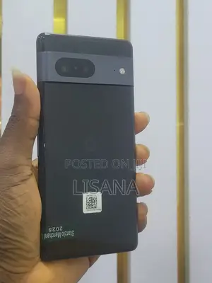 Google Pixel 7 128 GB Gray