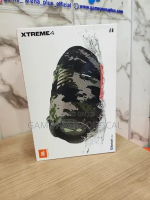 Next-Level Audio _ Xtreme 4