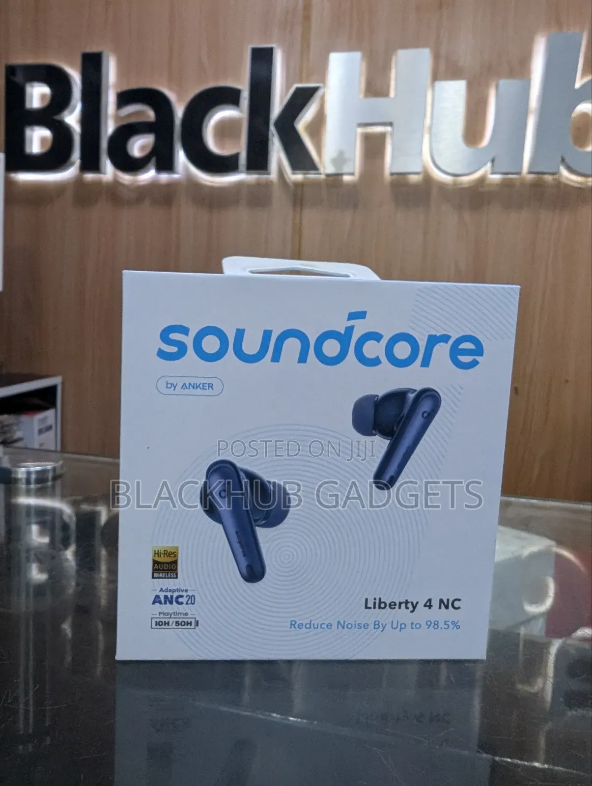 Soundcore Liberty 4 Nc