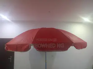 Double Rib Garden/Beach Parasol