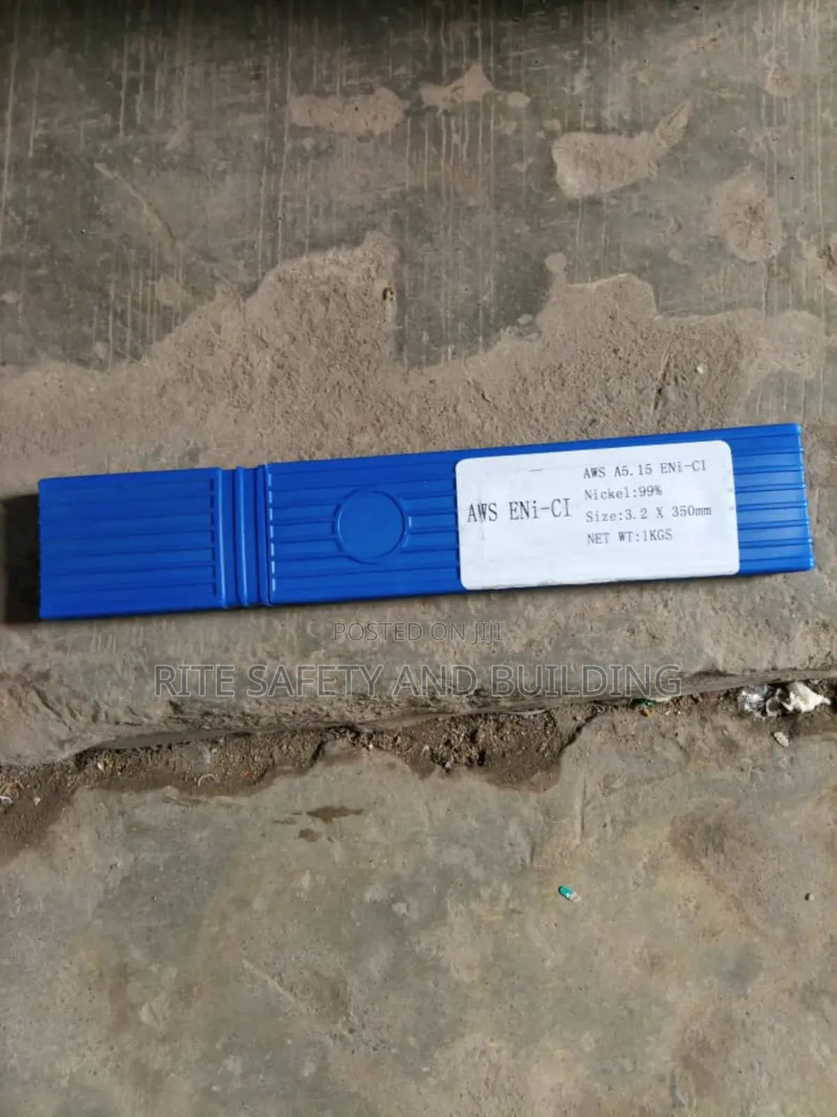 Machineable Electrode