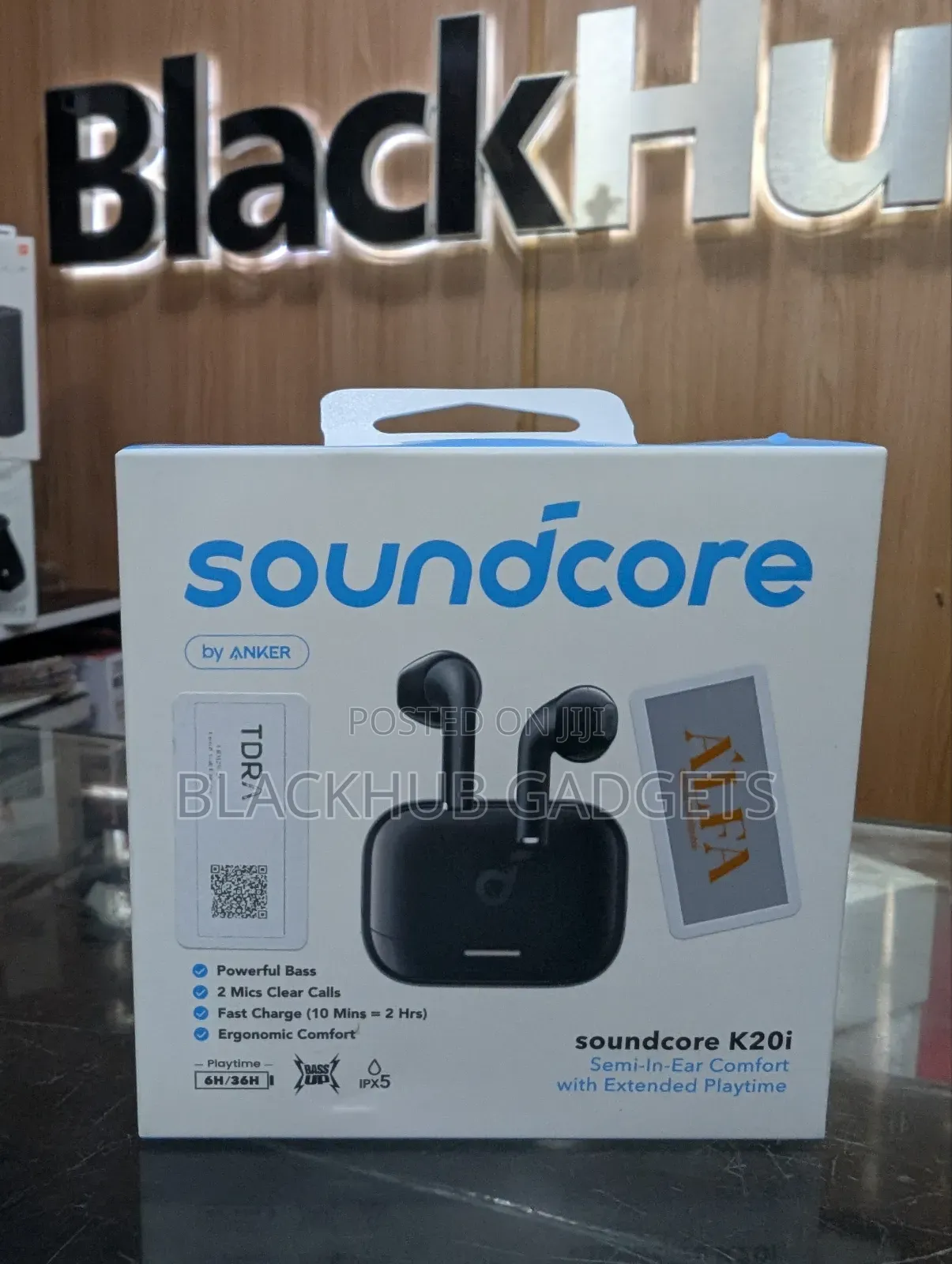 Soundcore K20i