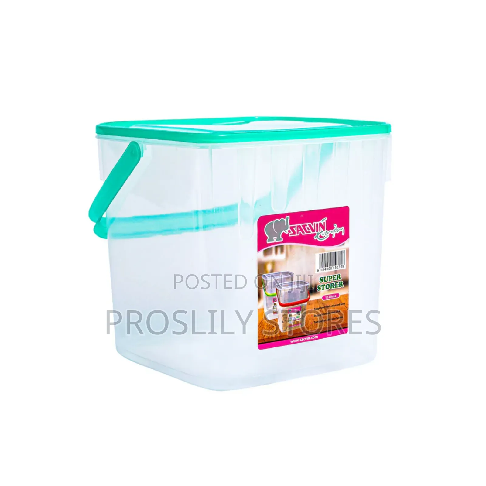 Super Storage Box 15litres /20litres