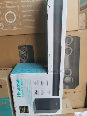 Hisense Soundbar