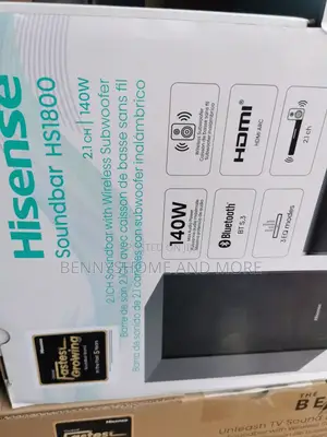 Hisense Soundbar