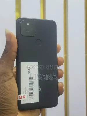 Google Pixel 5 128 GB Black