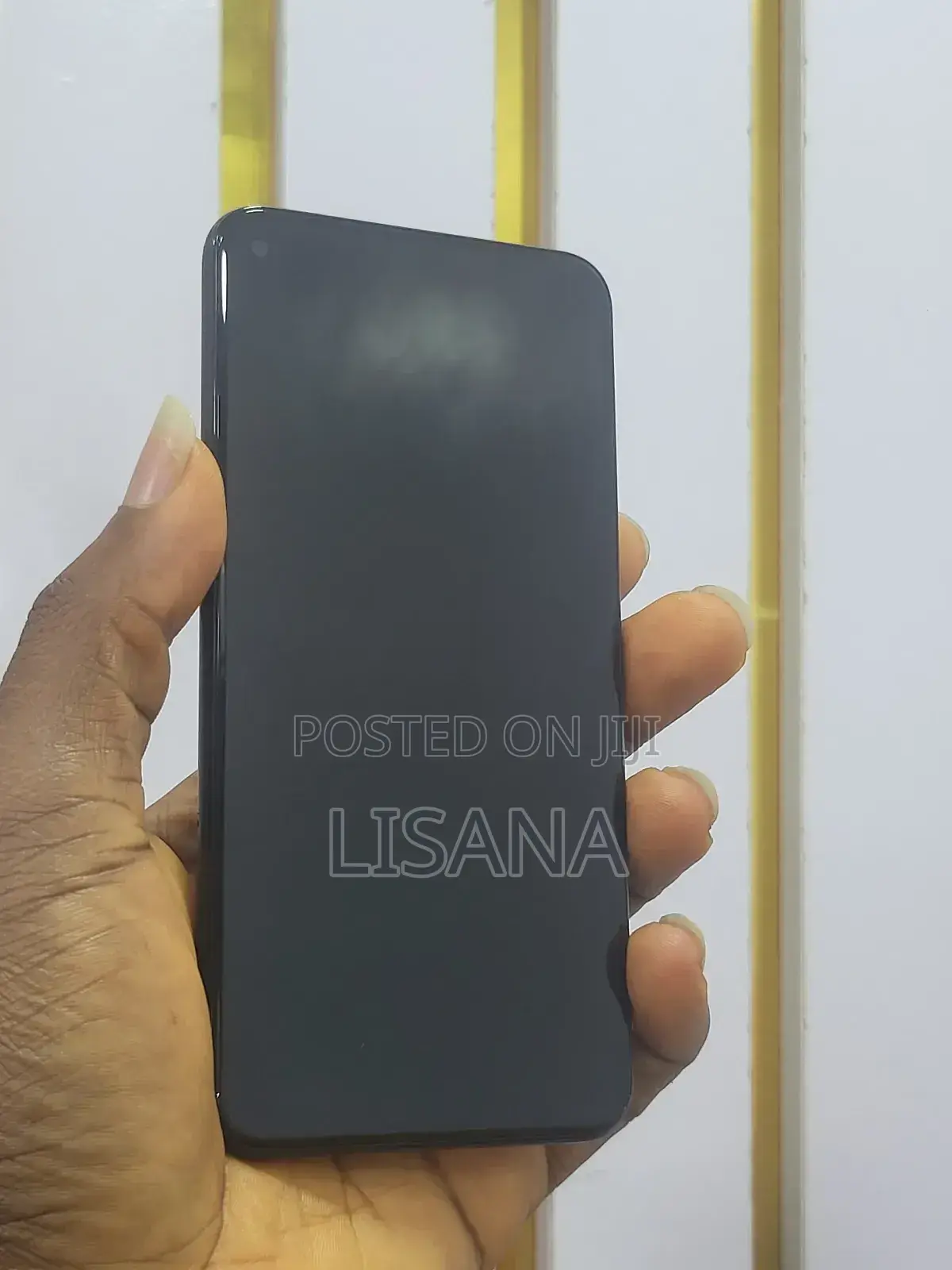 Google Pixel 5 128 GB Black