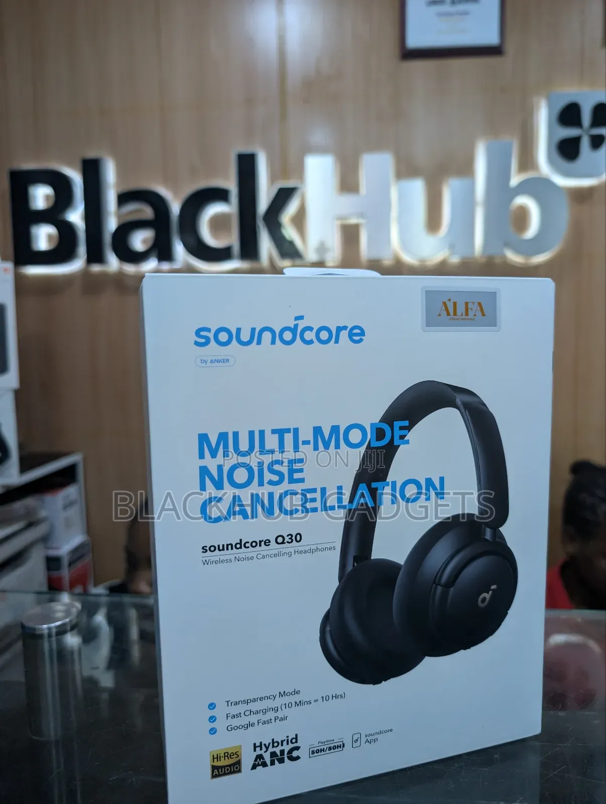 Soundcore Q30