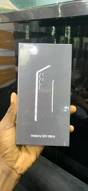 New Samsung Galaxy S25 Ultra 512 GB