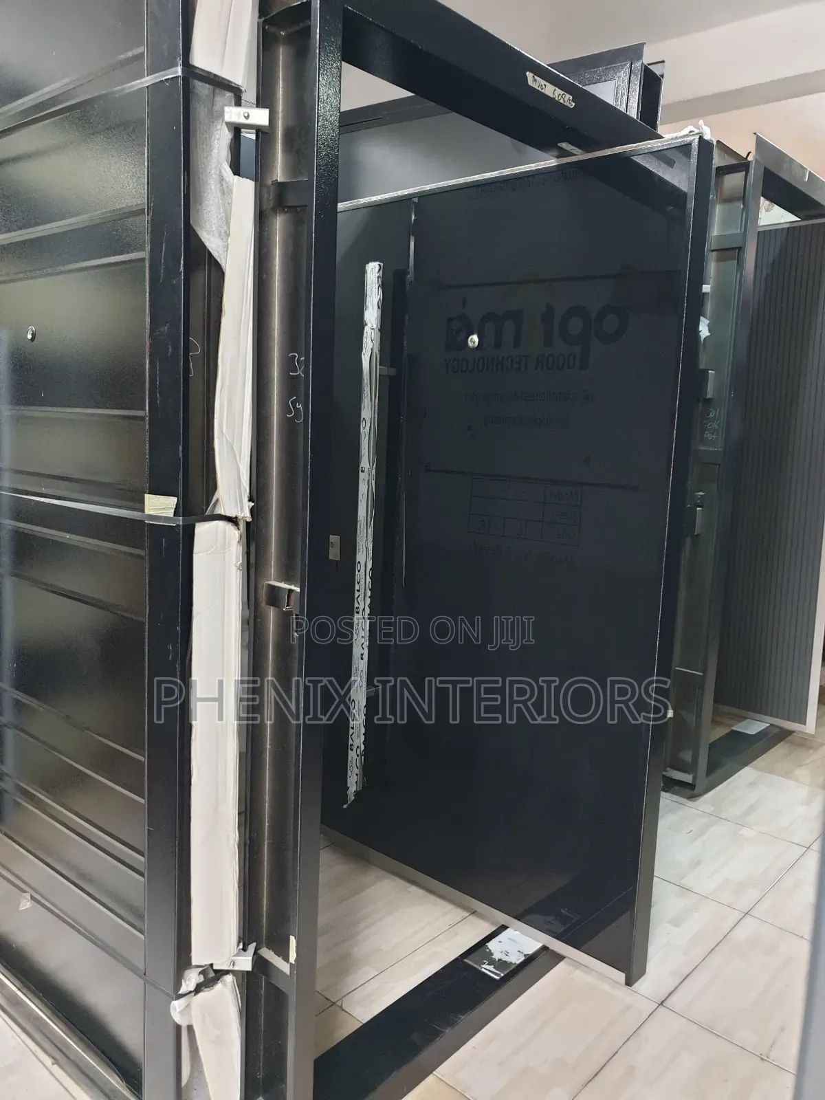 4ft × 7ft Pivot Luxury Turkey Door