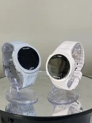 Fuyada Led-6 Digital Fitness Watch
