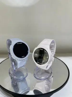 Fuyada Led-6 Digital Fitness Watch