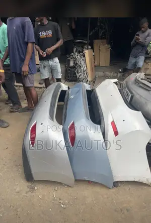 Lexus Rx350 Complete Back Bumper 2013