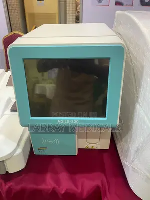 3 Part Haematology Analyzer