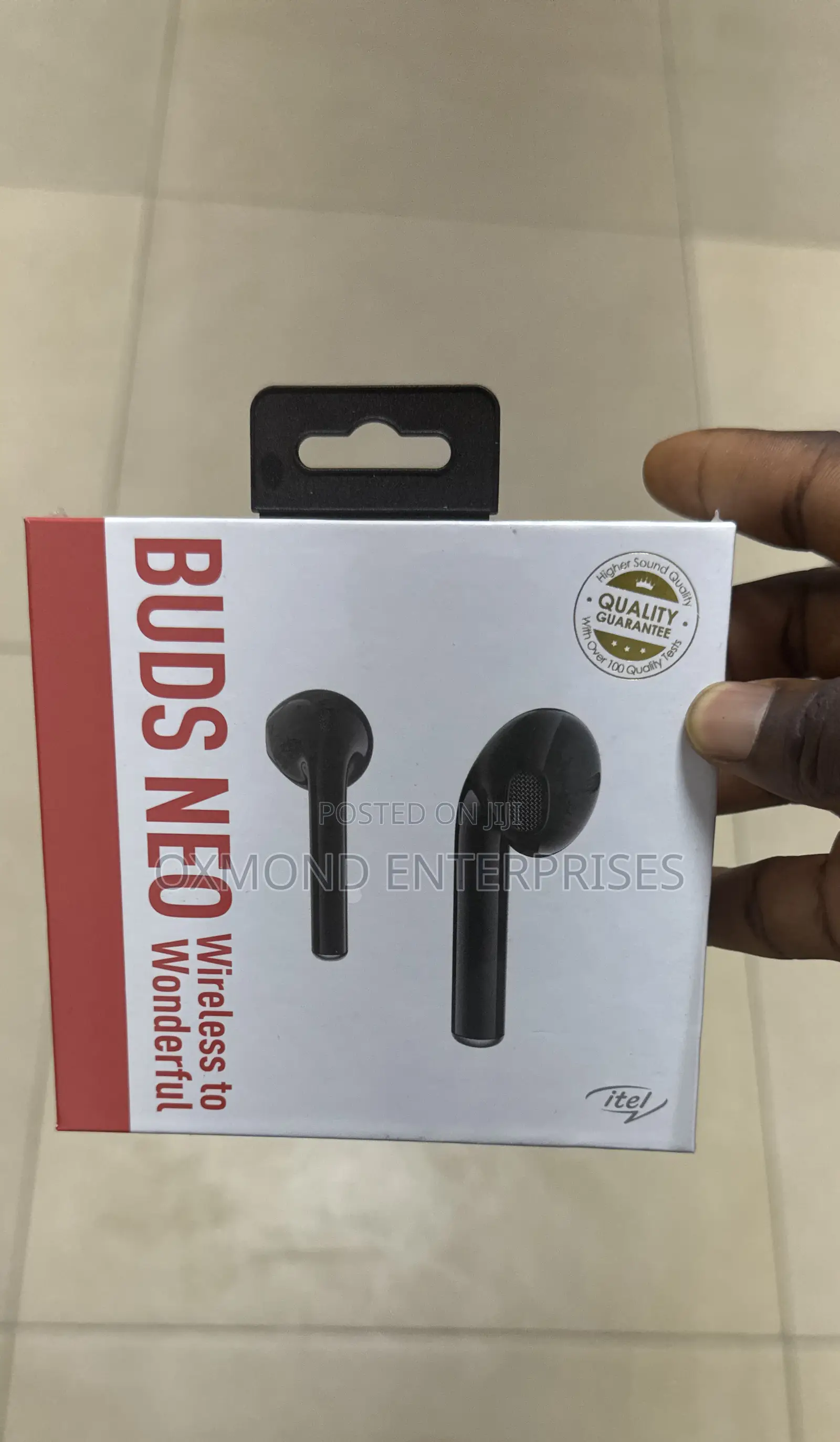 Itel Buds Neo Wireless