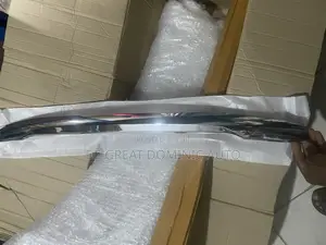 Original Boot Chrome for Mitsubishi Montero Pajero Sport New Model