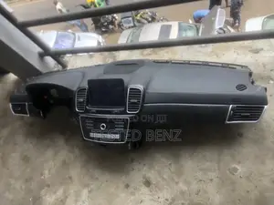 Skeleton Dashboard for Mercedes Benz Gle Available