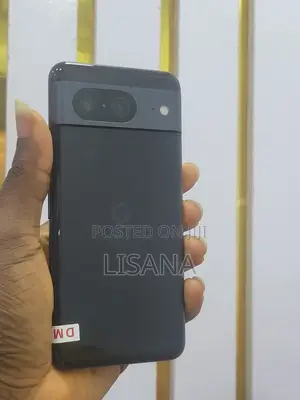 Google Pixel 8 128 GB Black