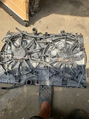Complete Radiator Lexus 350