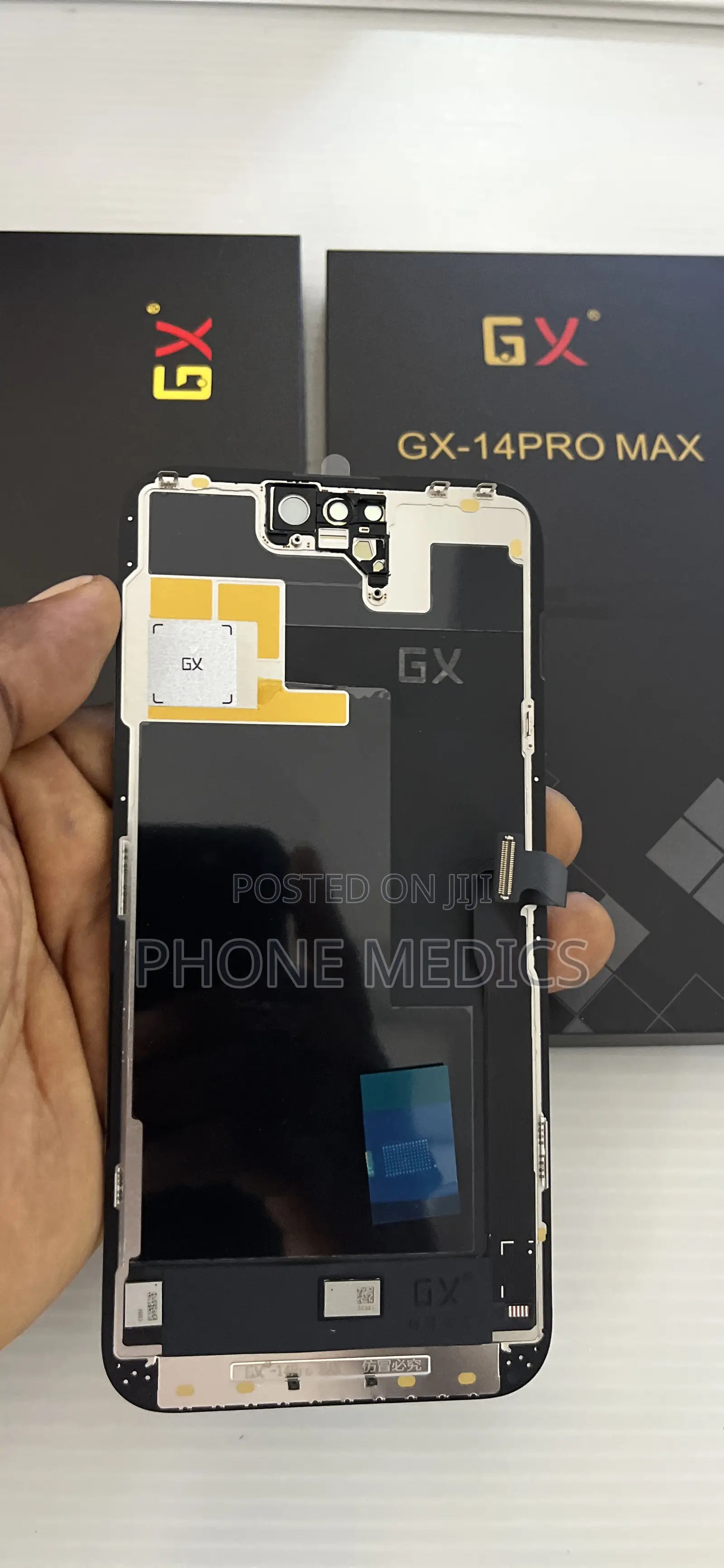 Gx Soft Oled Screen for iPhone 14 Pro Max