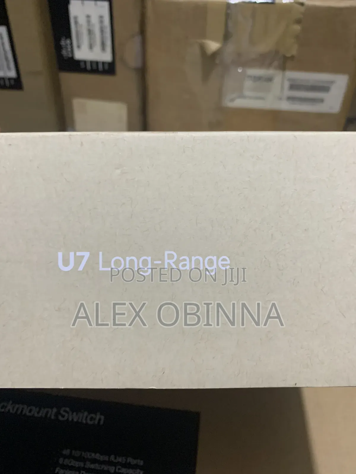 Ubiquiti Networks U7 Long Range