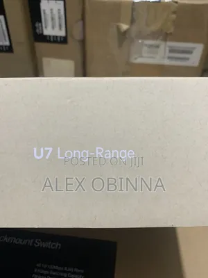 Ubiquiti Networks U7 Long Range