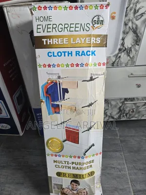 Evergreen Dryer Hanger