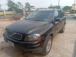 Volvo XC90 2008 Black