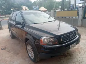 Volvo XC90 2008 Black