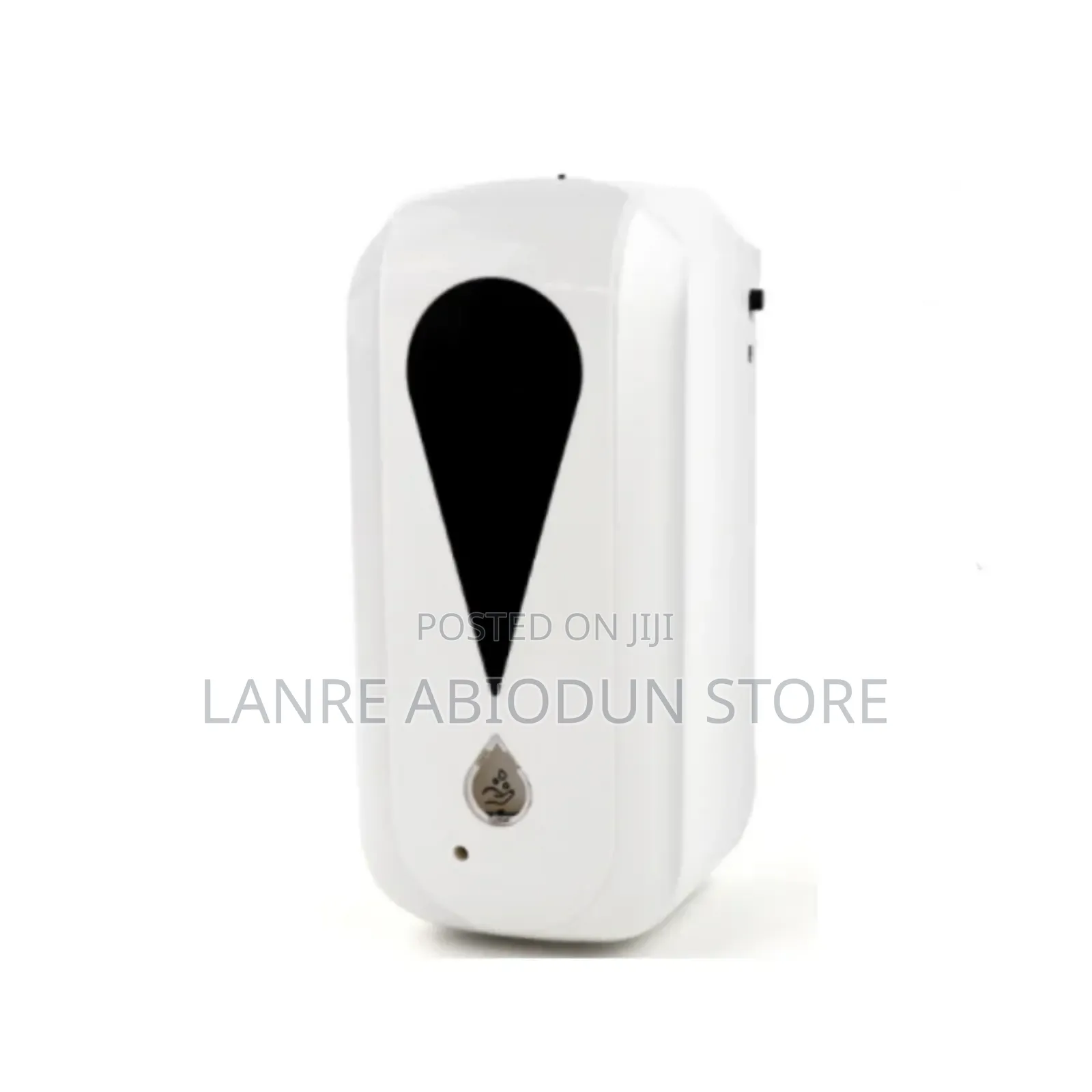 Contact Sanitizer Soap Dispenser