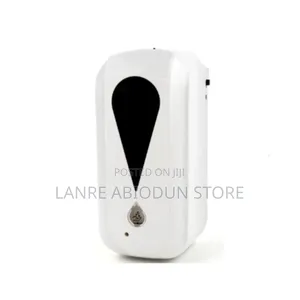 Contact Sanitizer Soap Dispenser