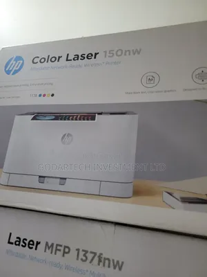Hp Laserjet 150nw Colorr