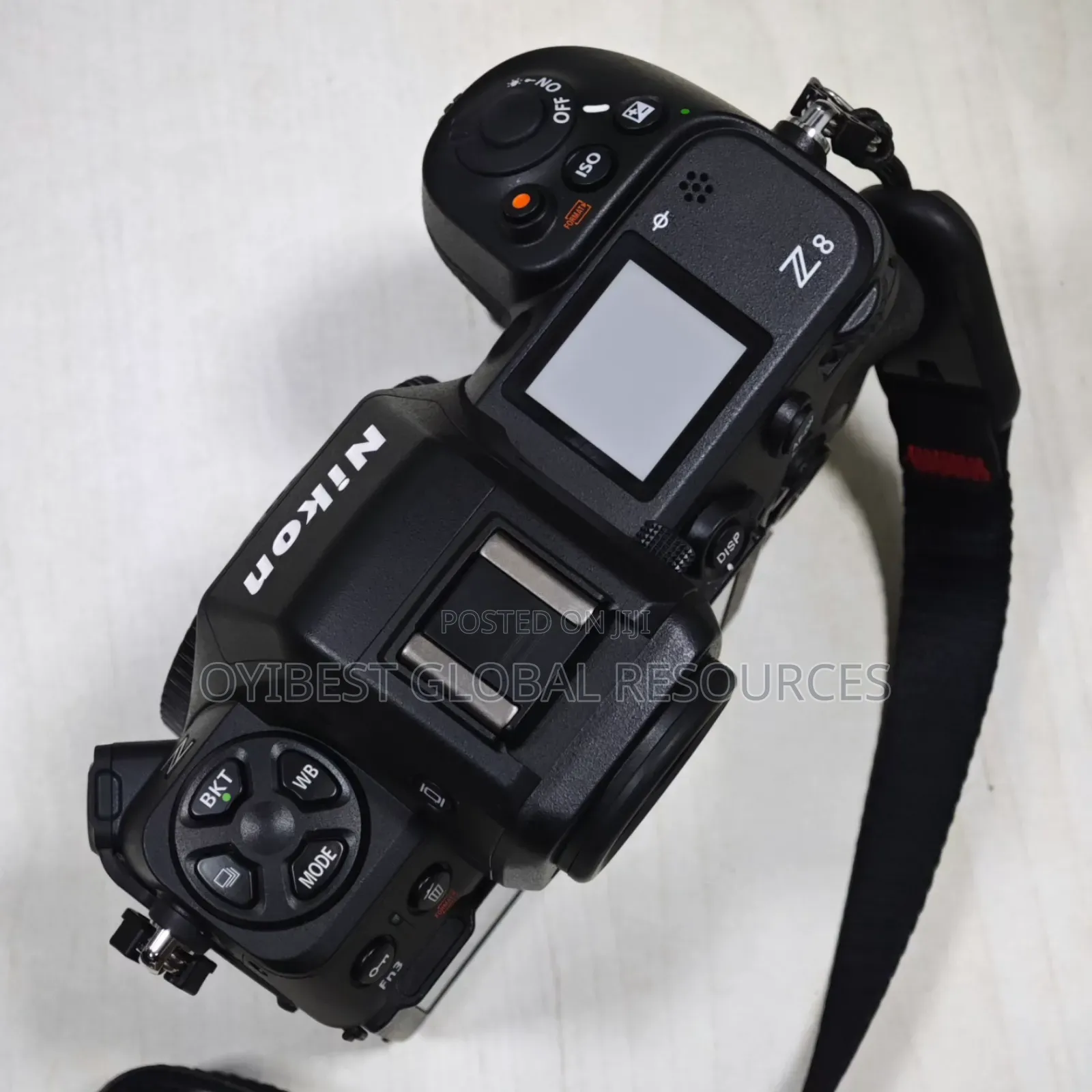 Nikon Camera Z8