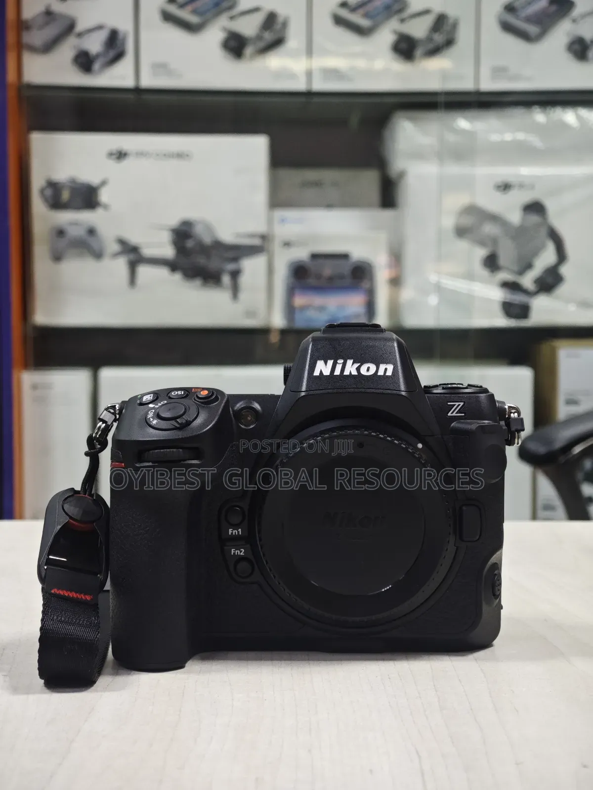 Nikon Camera Z8