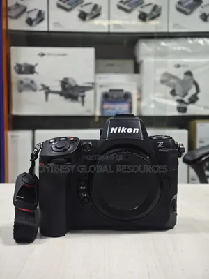 Nikon Camera Z8