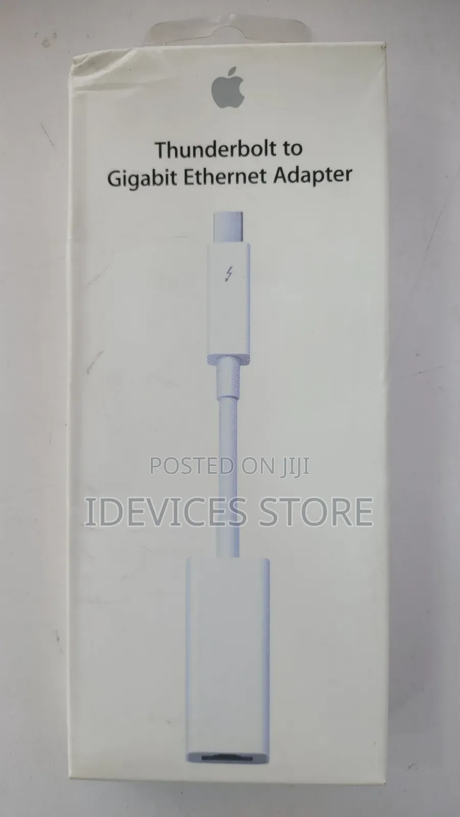 Apple Thunderbolt to Gigabit Ethernet Adapter