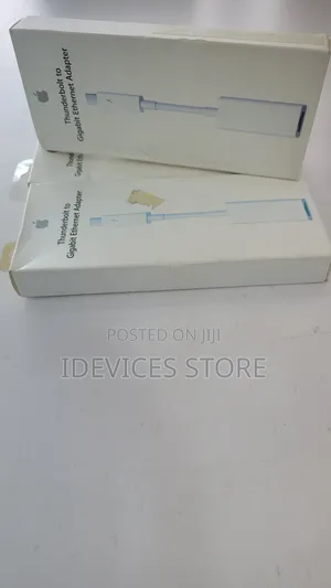 Apple Thunderbolt to Gigabit Ethernet Adapter