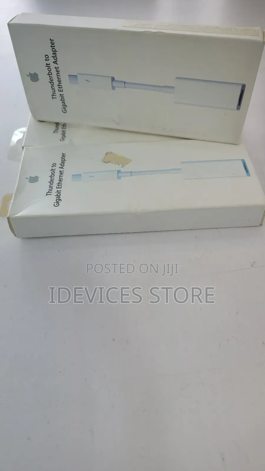 Apple Thunderbolt to Gigabit Ethernet Adapter