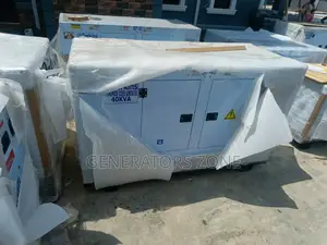 Perkins 40kva Power Soundproof Diesel Generator