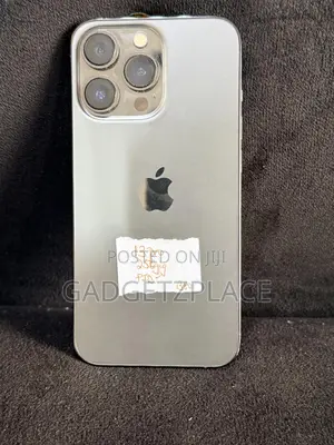 Apple iPhone 13 Pro 256 GB Black