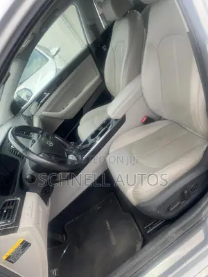 Hyundai Sonata SE 2016 Silver