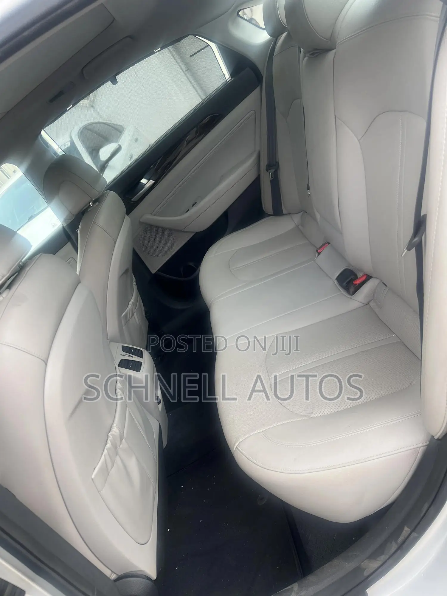 Hyundai Sonata SE 2016 Silver
