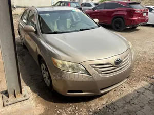 Toyota Camry LE 4dr Sedan (2.4L 4cyl 5A) 2007 Gold