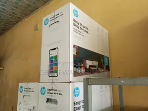 Hp Smart Tank 520 All-in-One Series