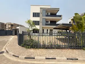 5bdrm Duplex in Wuye for sale